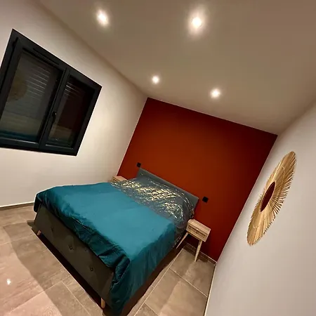 Les Oliviers Villa Lablachere