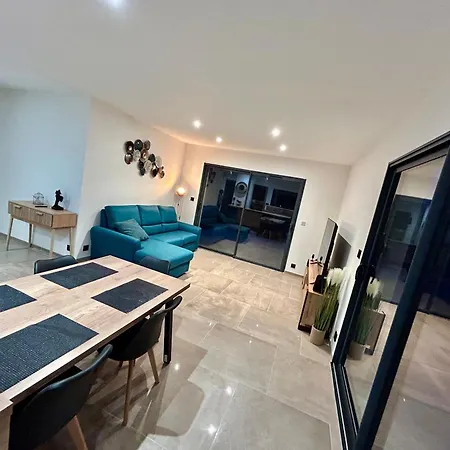 Villa Les Oliviers *