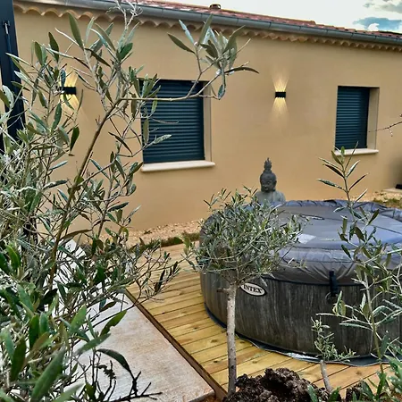 Villa Les Oliviers