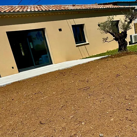 Les Oliviers Villa